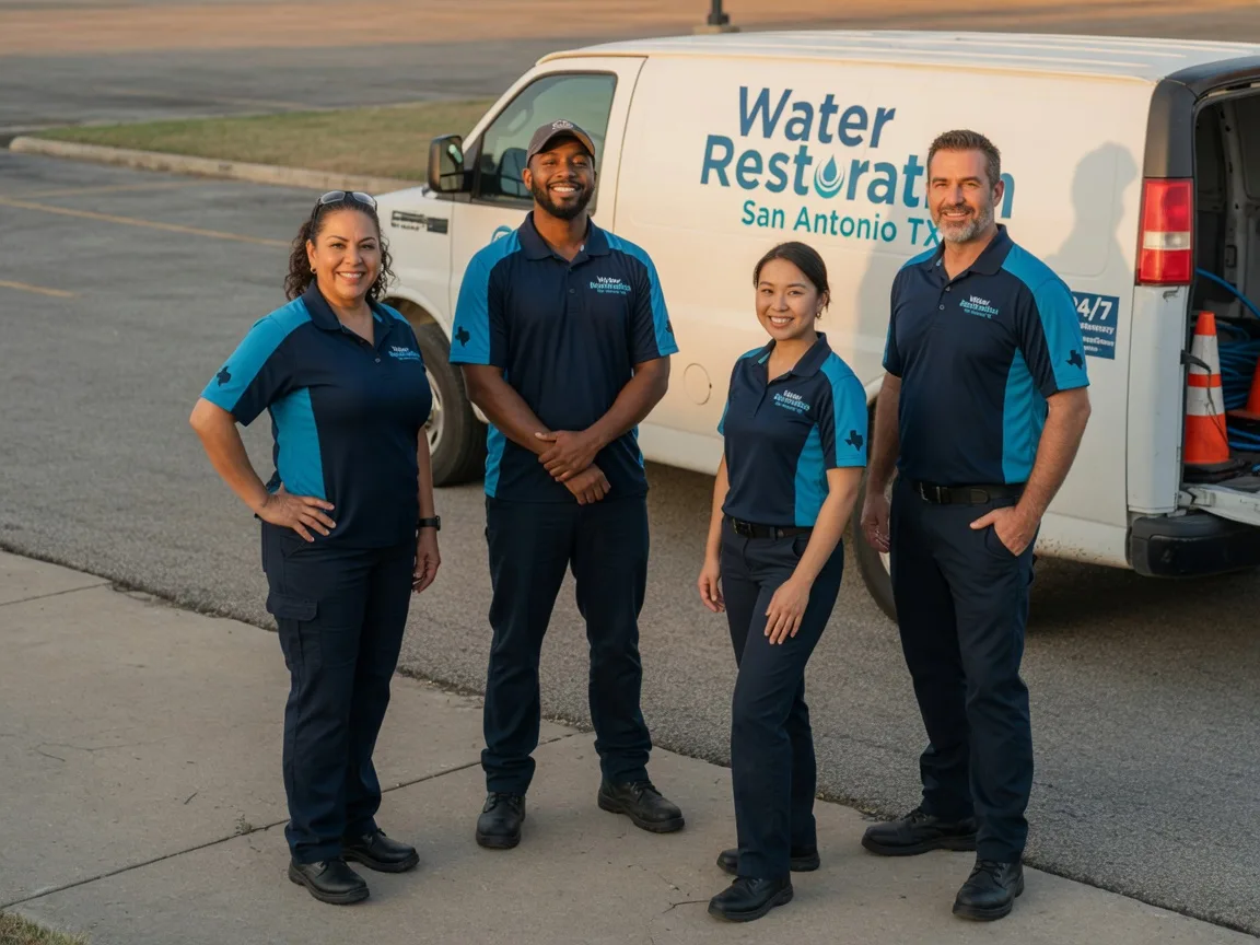 Water Damage Repair company in New Sharon, IA